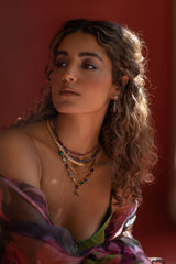 Herringbone Necklace