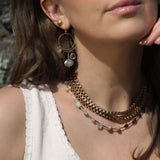 SS26 XL Box Chain Multi-Way Necklace/Bracelet