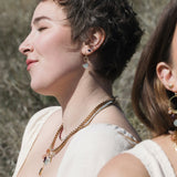 SS26 Cluster Earrings
