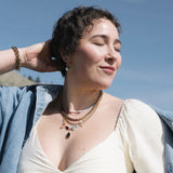 SS26 Cluster Earrings
