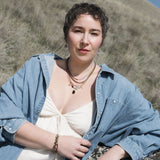 SS26 XL Box Chain Necklace - 18"