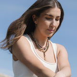 SS26 Merlot Necklace