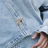 SS26 Small Brooch