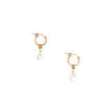 Classic Drake Earrings, 13mm