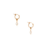 Classic Drake Earrings, 13mm