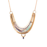 Sidley Necklace, with pendant