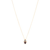 Classic Thistle Necklace