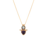 Classic Thistle Necklace