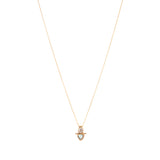 Classic Thistle Necklace