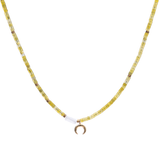 Crescent Necklace