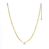 Crescent Necklace