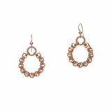 SS26 XL Box Chain Hoop Earrings