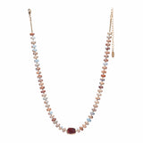 SS26 Merlot Necklace