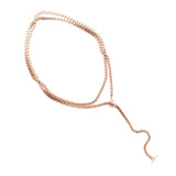SS26 XL Box Chain Multi-Way Necklace/Bracelet