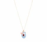 SS26 Cluster Necklace