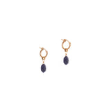 FW23 Nahla Hoop Earrings