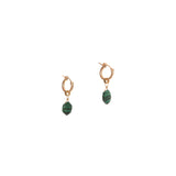 FW23 Nahla Hoop Earrings