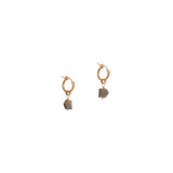 FW23 Nahla Hoop Earrings