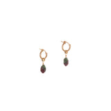 FW23 Nahla Hoop Earrings