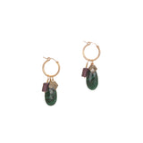 Forest 4-in-1 Earrings