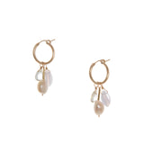 Meha 4-in-1 Earrings