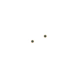 FW23 Mini Stone Stud