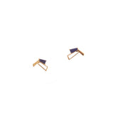 Herringbone Earrings