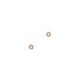 SS24 Stone Stud Earrings