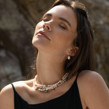 XL Oso Pearl Necklace