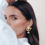 FW25 Olive Earrings
