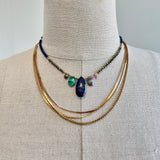 FW23 Mixed Chain Necklace