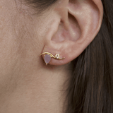 Alya Earrings