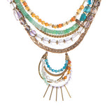 Halo Necklace