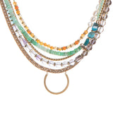 Halo Necklace