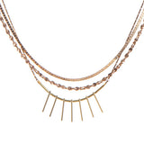 Aurora Necklace, No Stone