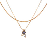 Zonda Layered Necklace