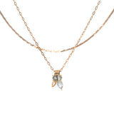 Zonda Layered Necklace