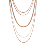 Cascade Necklace