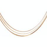 FW23 Mixed Chain Necklace
