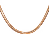 Herringbone Necklace