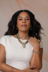 Halo Necklace