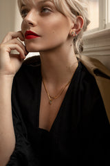 Zonda Layered Necklace