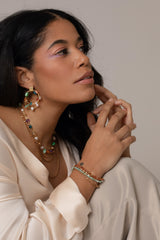 Surya Earrings
