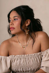 Austra Earrings