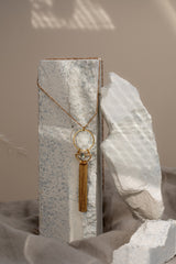 Classic Elm Necklace