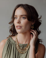 Orpheum Stud Earrings