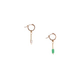 Lyana Hoop Earrings