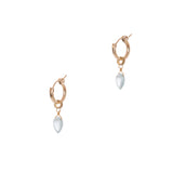 Nahla Hoop Charm, Single