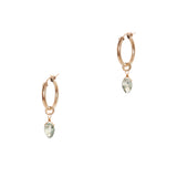 Nahla Hoop Charm, Single