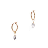 FW22 Nahla Hoop Earrings, Large